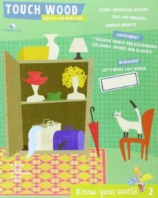 touch wood notebook 4-9788430779475