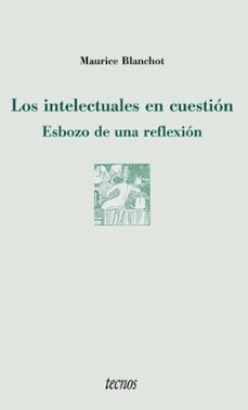 -maurice blanchot-9788430939275