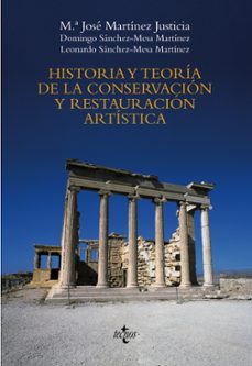 historia y teoria de la conservacion y la restauracion artistica-9788430947775
