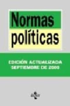 normas politicas (10ª ed.)-9788430949175