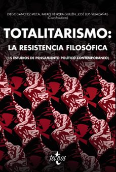 totalitarismo: la resistencia filosófica-9788430973675