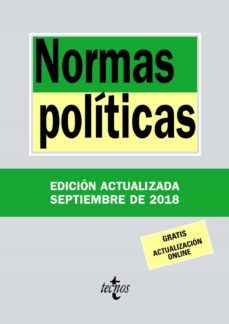 normas politicas (19ª ed.)-9788430975075
