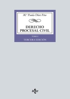 derecho procesal civil (tomo i) (3ª ed.)-9788430984275