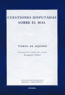 cuestiones disputadas sobre el mal-9788431330675