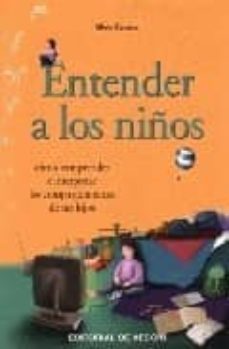 entender a los niños-9788431531775