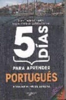 5 dias para aprender portugues-maria cristina a. duarte-9788431540975