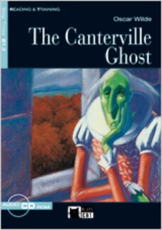 the canterville ghost-oscar wilde-9788431688875