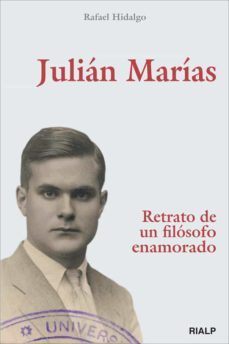 julian marias. retrato de un filosofo enamorado (ebook)-9788432138775