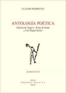 antologia poetica-9788432142475