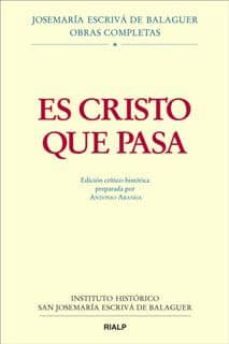 es cristo que pasa-9788432143175