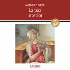 la paz interior (audiolibro)-jacques philippe-9788432160875