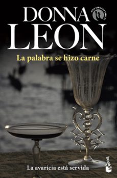 la palabra se hizo carne-donna leon-9788432214875