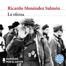 la ofensa (audiolibro)-ricardo menendez salmon-9788432237775