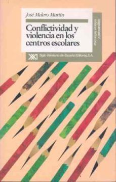 conflictividad y violencia en los centros escolares-9788432307775
