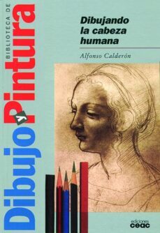 dibujando la cabeza humana-9788432971075
