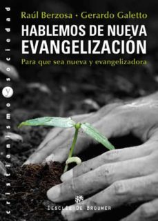hablemos de nueva evangelización (ebook)-raul berzosa-9788433035875