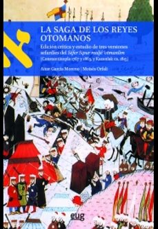 la saga de los reyes otomanos-aitor garcia moreno-9788433862075