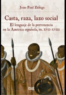 casta, raza, lazo social-9788433865175
