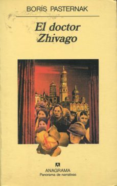 el doctor zhivago-boris pasternak-9788433911575