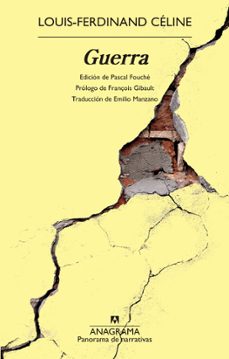 guerra (ebook)-louis ferdinand celine-9788433918475