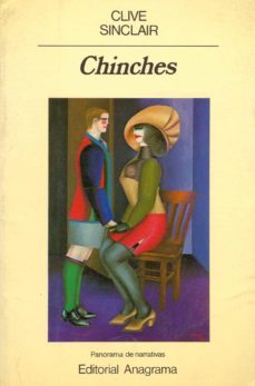 chinches-clive sinclair-9788433930675