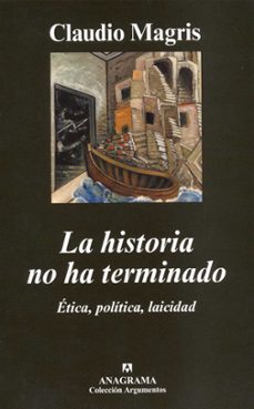 la historia no ha terminado (ebook)-claudio magris-9788433940575