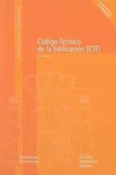 codigo tecnico de la edificacion 1 vol.-9788434017375