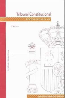 tribunal constitucional (8ª ed)-9788434019775