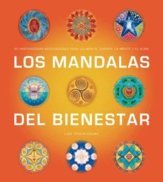 los mandalas del bienestar-lisa tenzin dolma-9788434230675