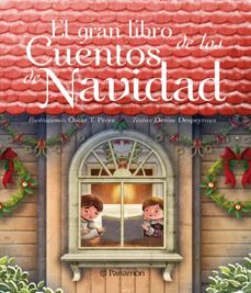 el gran libro de los cuentos de navidad-denise despeyroux-9788434236875