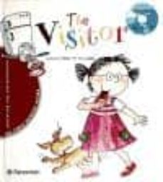 the visitor (my first reading books) (includes audio cd)-9788434237575