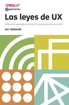 las leyes de ux-jon yablonski-9788434243675