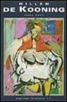 willem de kooning-9788434308275