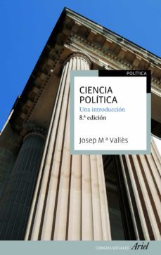ciencia politica: una introduccion (8ª ed.)-9788434417175