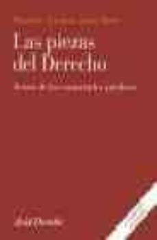 las piezas del derecho-9788434432475