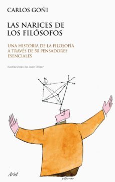 las narices de los filósofos (ebook)-carlos goñi-9788434468375