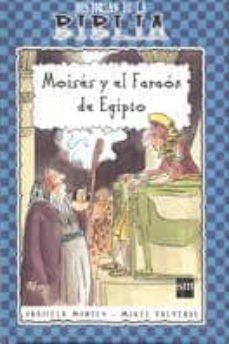 moises y el faraon de egipto-9788434872875