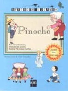pinocho-mercedes garin-soledad candel-9788434873575