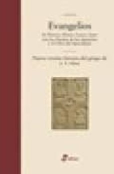 evangelios de marcos, mateo, lucas y juan, con los hechos de los apostoles y el libro del apocalipsis-j. f. mira-9788435009775