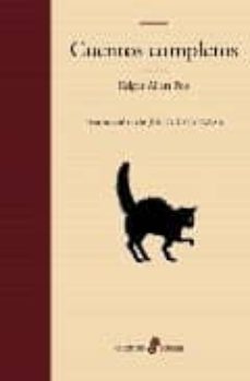 cuentos completos-edgar allan poe-9788435010375