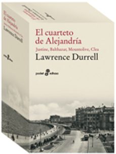 el cuarteto de alejandria-lawrence durrell-9788435019675