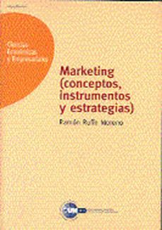 marketing:(conceptos, instrumentos y estrategias) (uned)-9788436237375