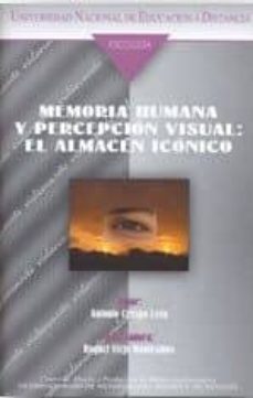 memoria humana y percepcion visual: el almacen ionico (video)-9788436242775