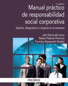 manual practico de responsabilidad social corporativa (2ª ed.)-9788436839975