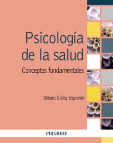 psicologia de la salud: conceptos fundamentales-9788436843675
