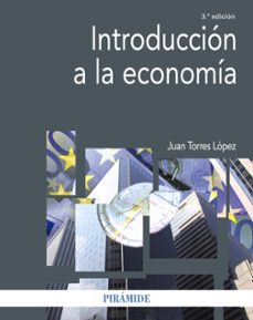 introduccion a la economia-juan torres lopez-9788436846775