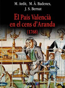 el pais valencia en el cens d aranda (1768)-9788437051475