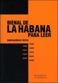 bienal de la habana para leer-9788437073675