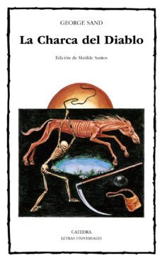 la charca del diablo-george sand-9788437608075
