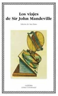 los viajes de sir john mandeville-9788437618975